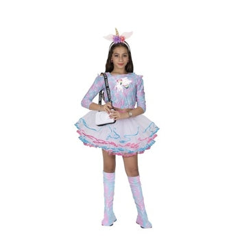 תחפושת חד קרן טוטו מידה 8 גילאי 5-6 שושי זוהר