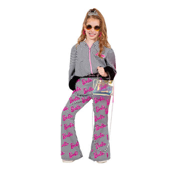 תחפושת ברבי משובצת גקט BARBIEשושי זהר