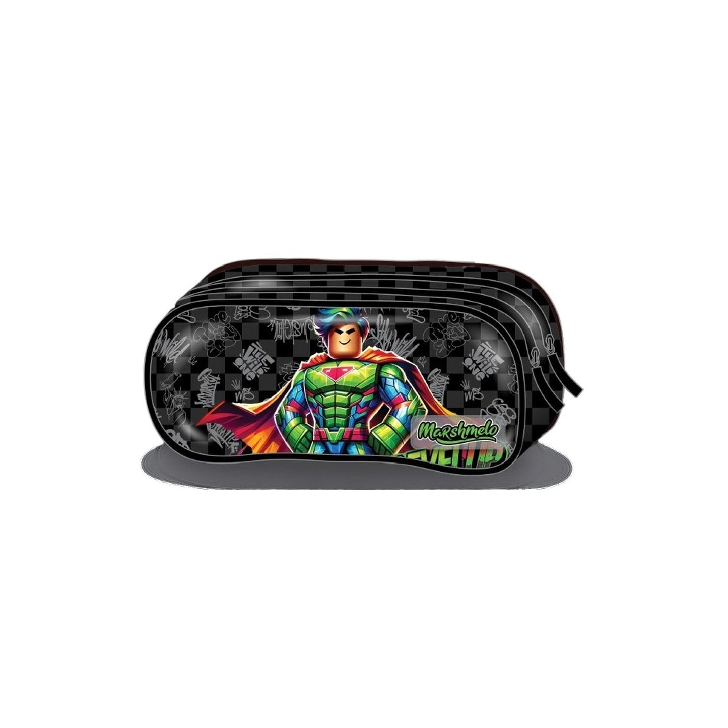 קלמר 2 תא איש חזק (6/72)