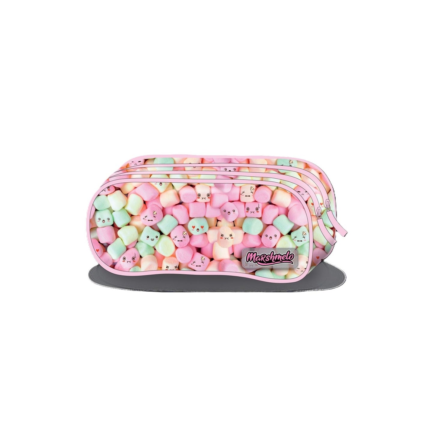 קלמר 2 תא מרשמלו פרצופים (6/72)