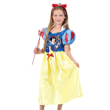 תחפושת שלגייה מידה 8 גילאי 5-6 שושי זוהר