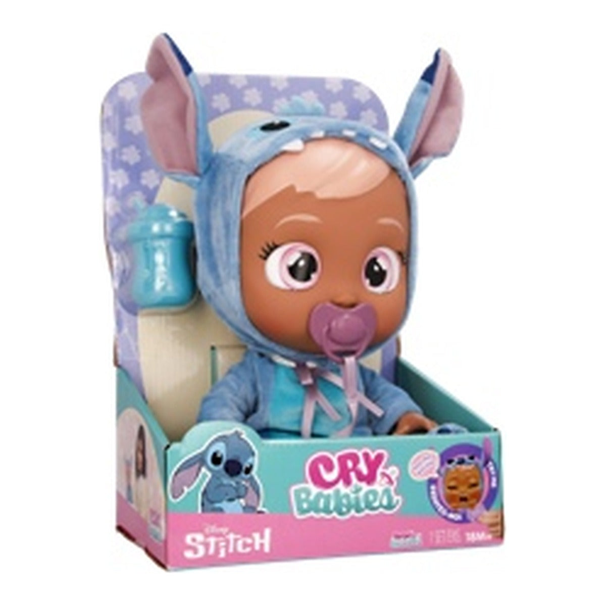 קריי בייביזדיסני סטיץ