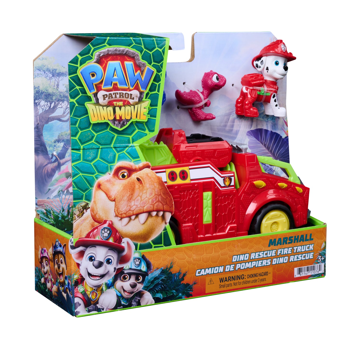 PAW Patrol Dino Rescue - Basic Vehicle