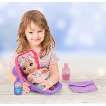 בובת תינוק 20 סמ בסל קל