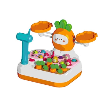 משחק פעילויות לפעוטות 4 ב 1