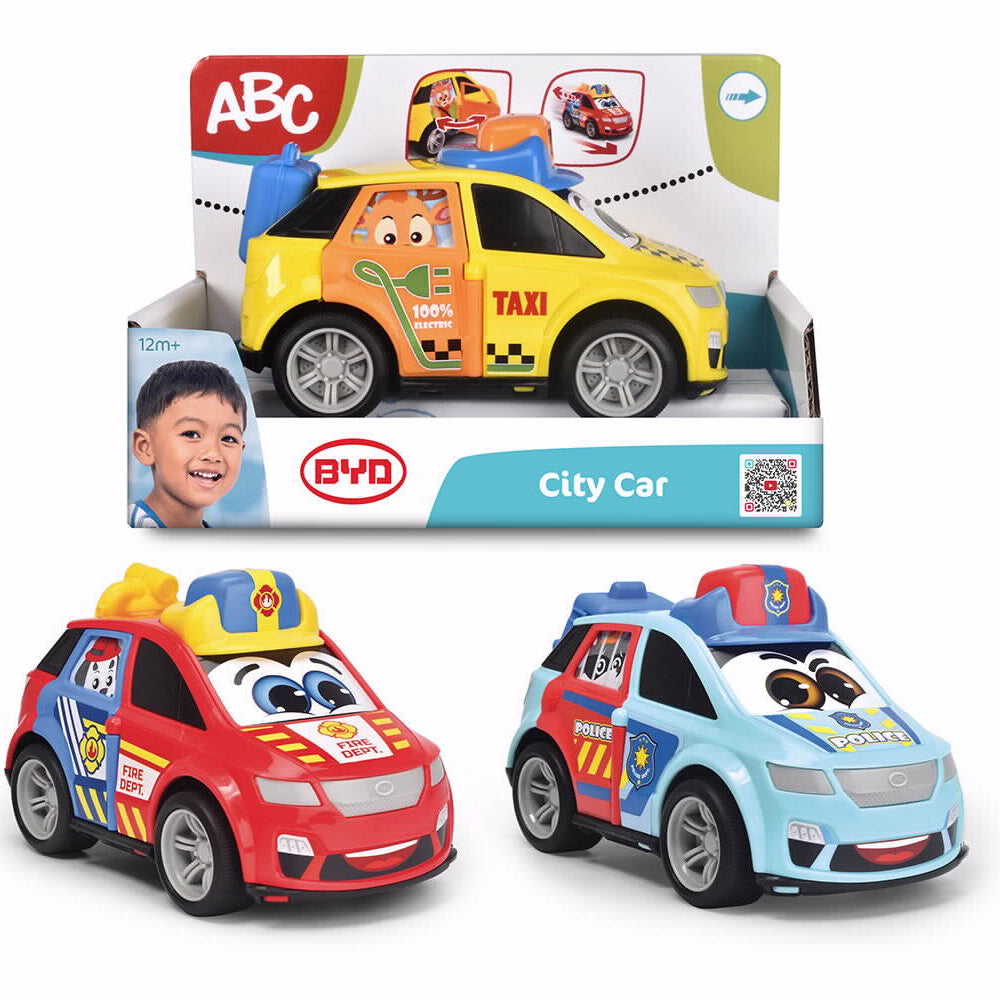 סיטי קאר/מ.לאחור ABC