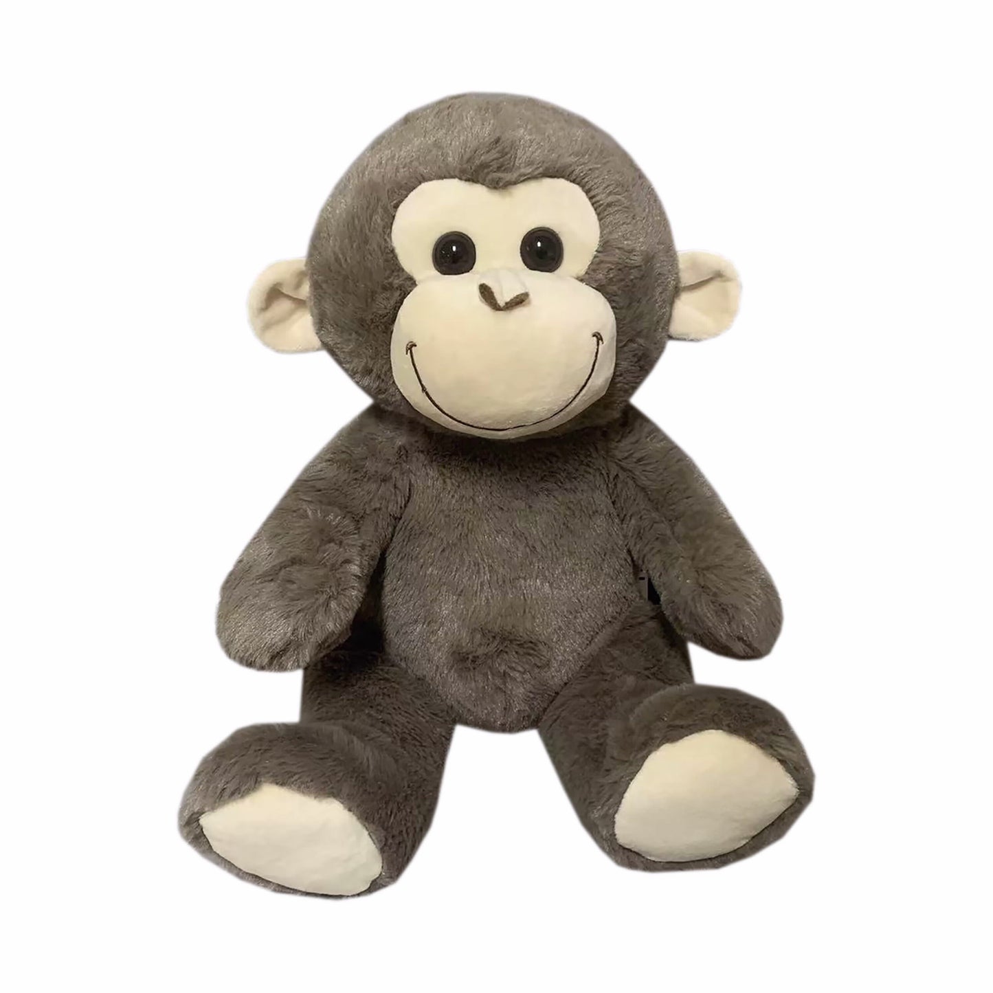 קוף יושב פרווה 30 סמ