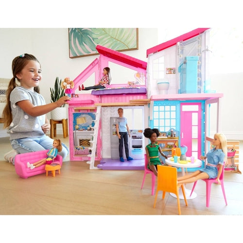 ברבי בית מאליבו חדש