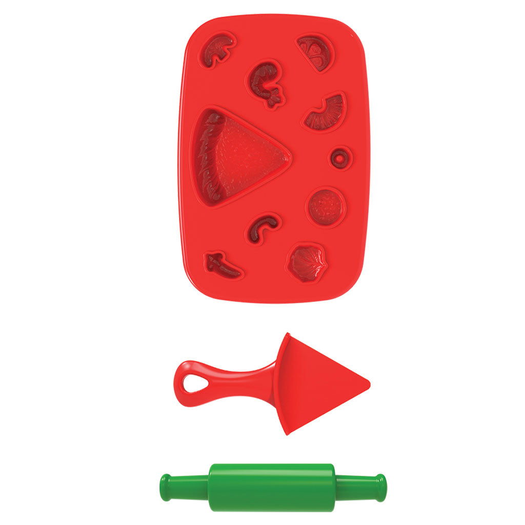 Mini pizza dough kit