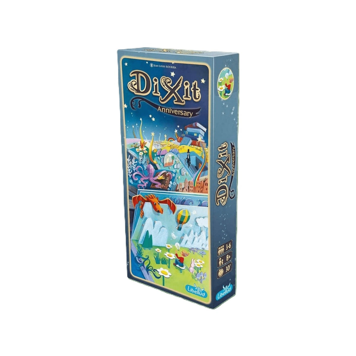 דיקסיט Anniversary (הרחבה 9)