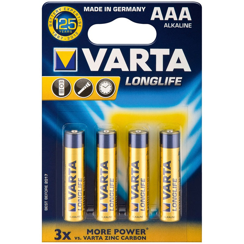 וורטא AAA - 4PK