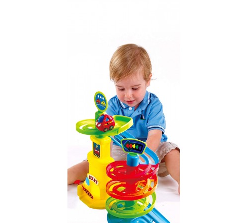 מסלול מכוניות לופ לפעוטות