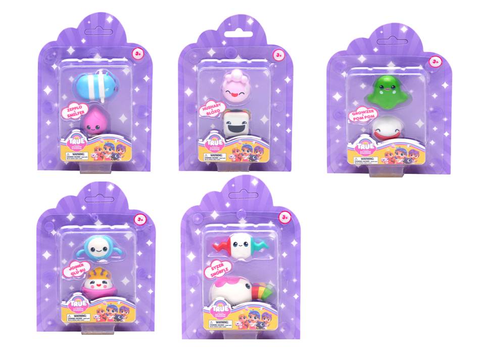 מארז 2 בובות מיני ווישס