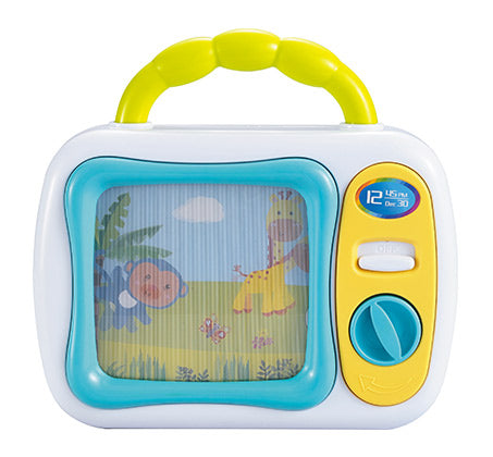 הטלויזיה הראשונה שלי