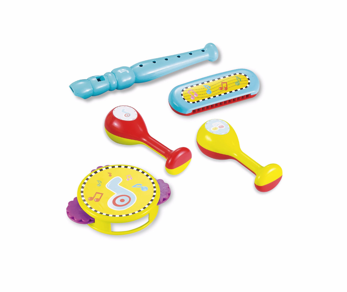 מארז כלי נגינה