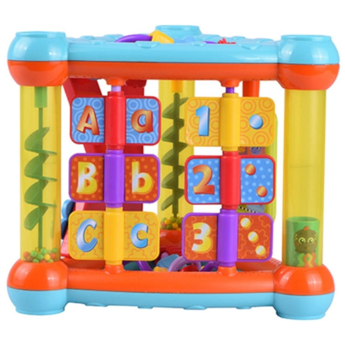 משולש פעילות