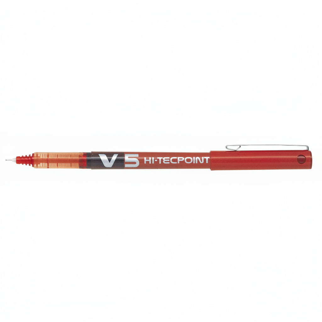 Techpoint V5 Red