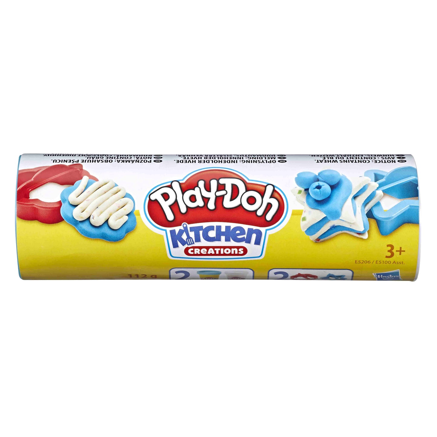 פליידו ערכה להכנת עוגיות Play-Doh