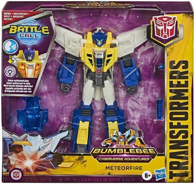 דמות רובוטריקים קריאת קרב