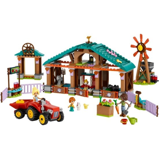 לגו חברות מקלט לחיות משק 42617