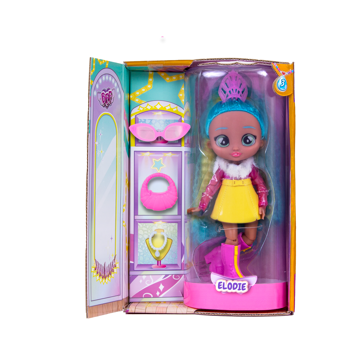 בובת BFF עונה 3 - אלודי