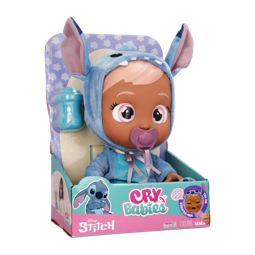 Cry Babies Disney Stitch