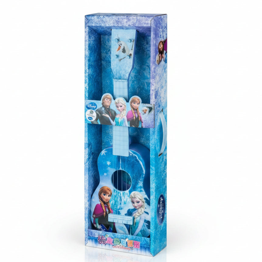 Frozen Disney guitar