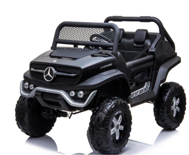 רכב ממונע לילדים מרצדס יומינג 12V