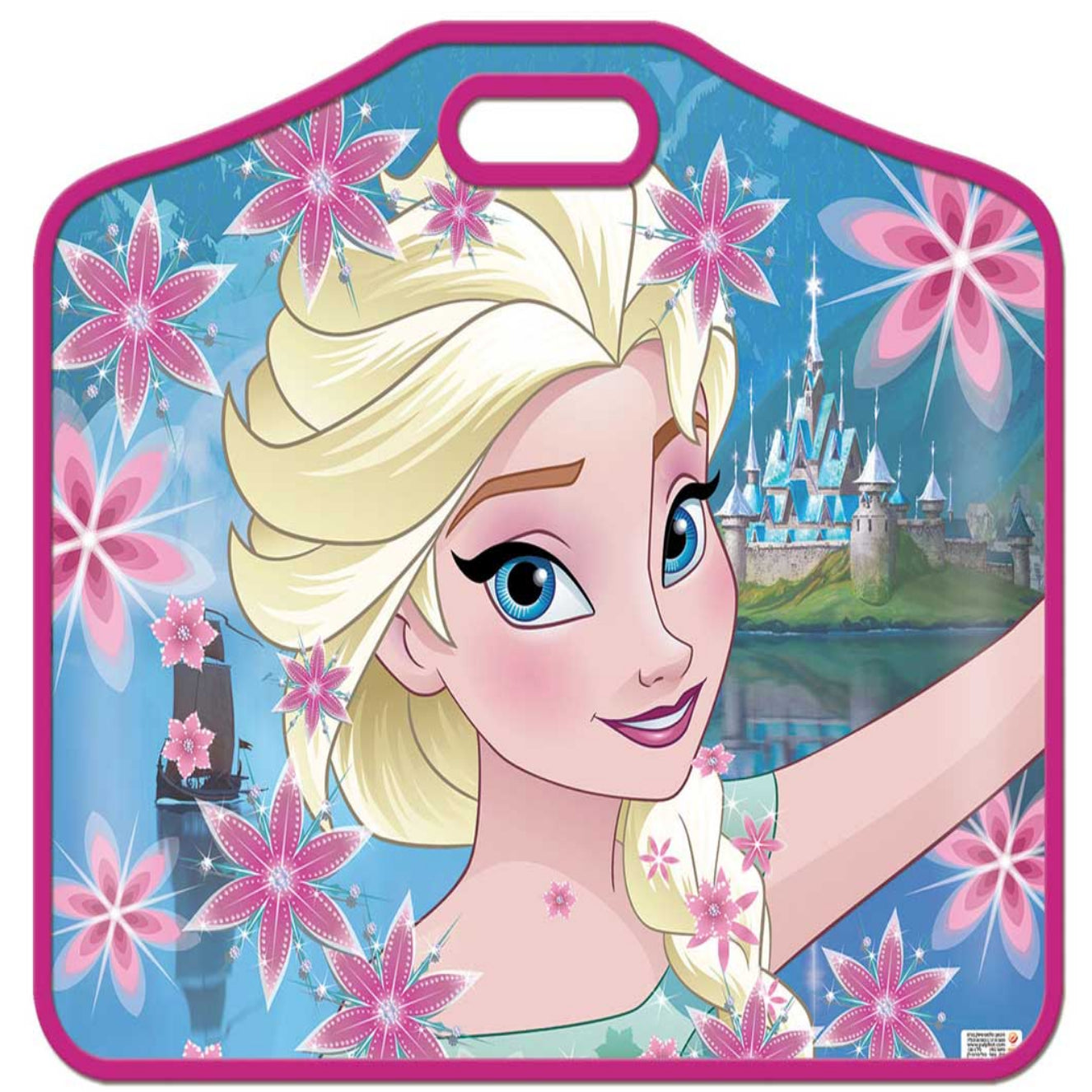 Frozen 1/4 Drawing Case