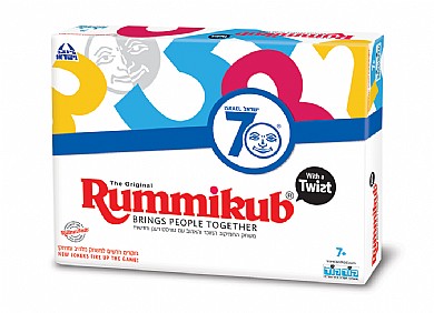 רמיקוב טוויסט - קודקוד