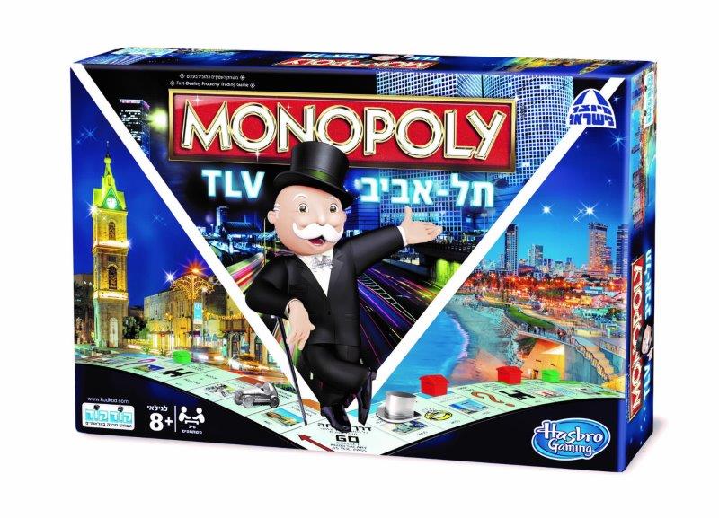 מונופול תל אביב – קודקוד