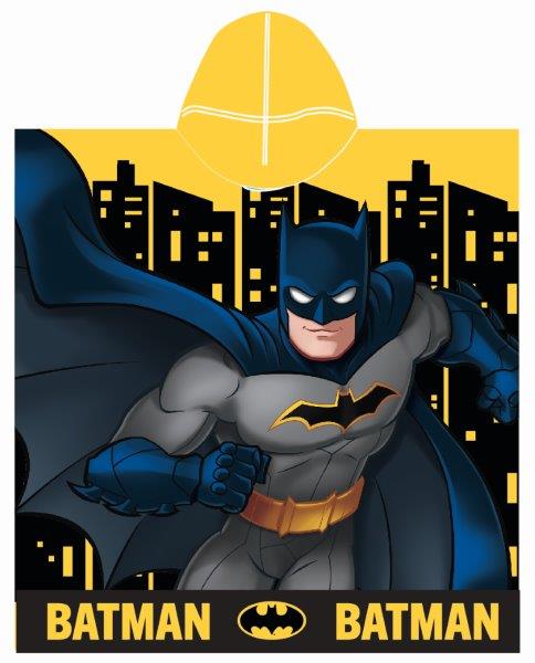 קפוצון מגבת BATMAM