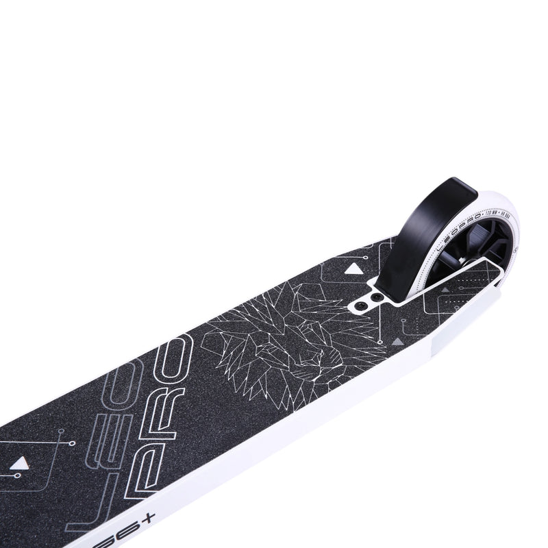 Stunt Scooter + LEO PRO S6 White