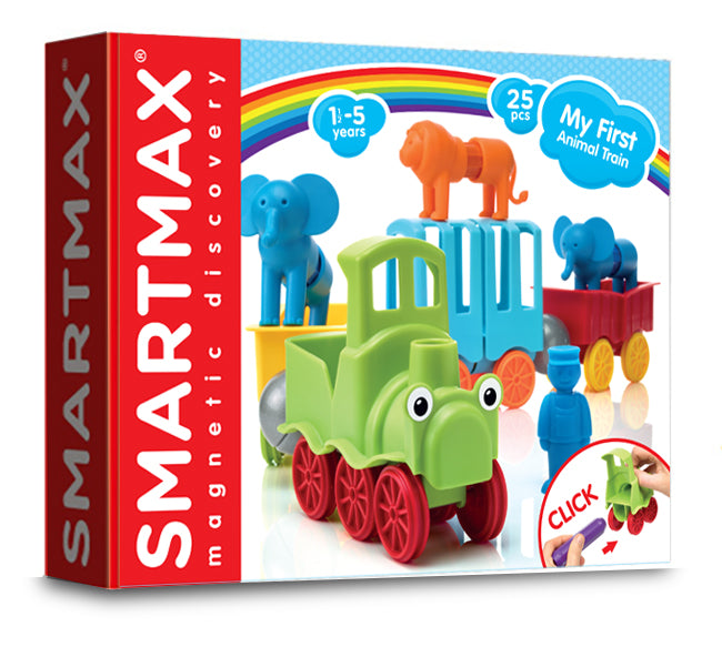 סמארטמקס רכבת החיות