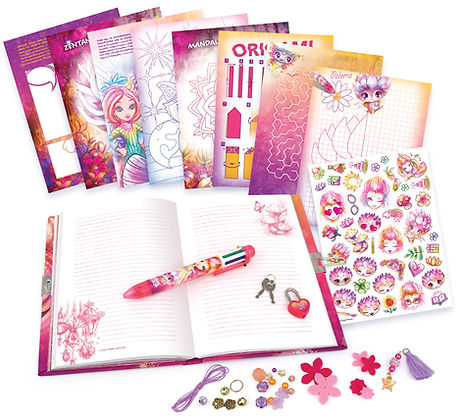Patulia's Secret Diary