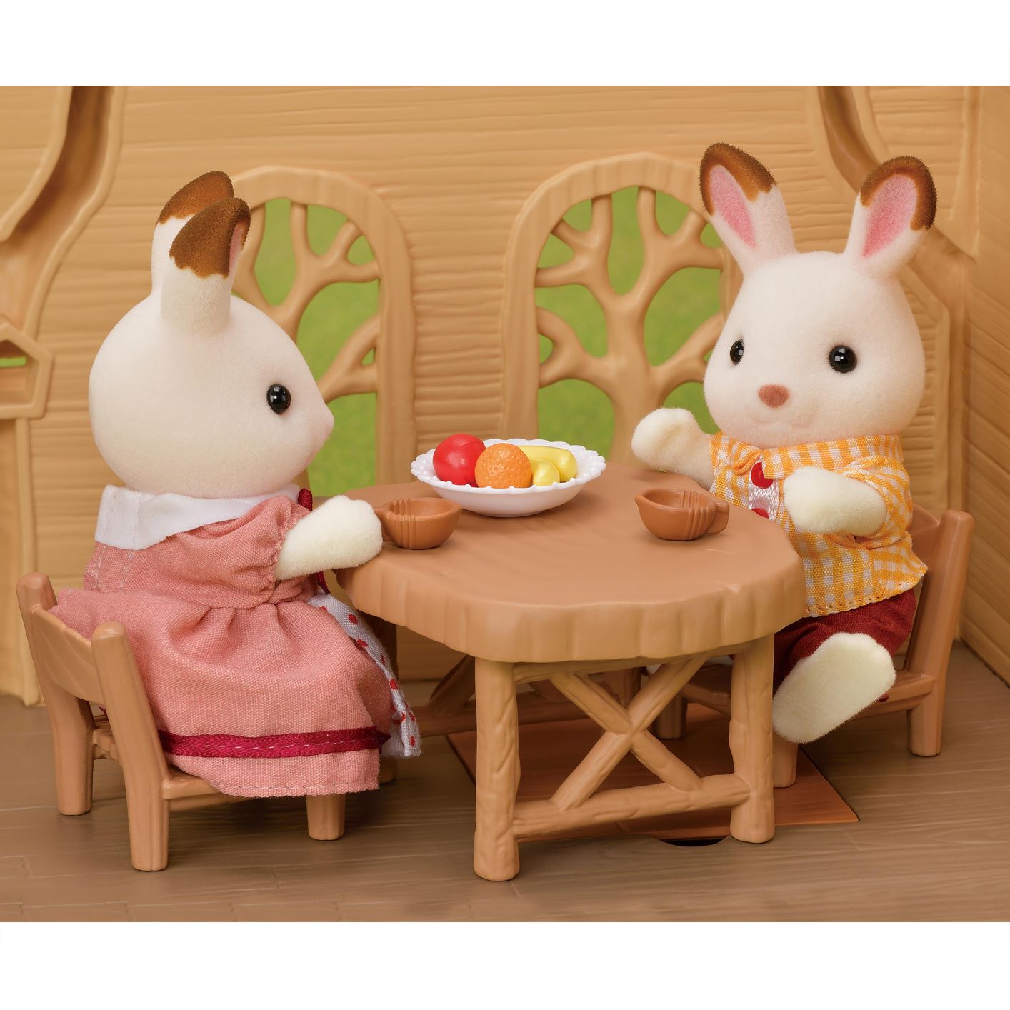 Sylvanian Families – Cosy Cottage Starter Home