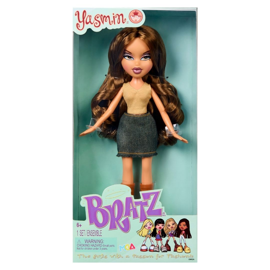 Bratz OPP