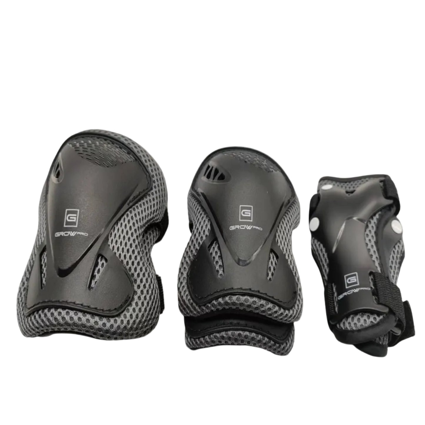 Black protectors set S