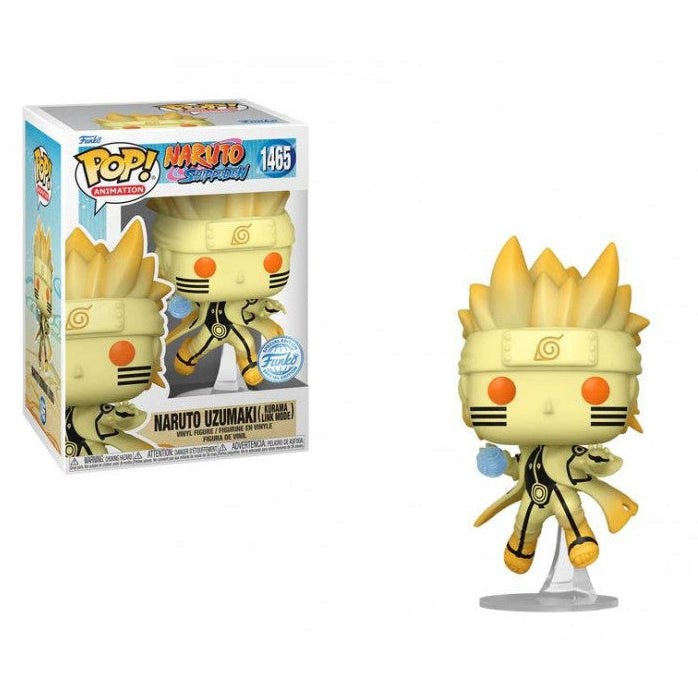 בובת פופ Funko נארוטו קוראמה