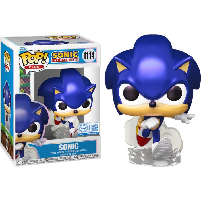 בובת פופ Funko סוניק