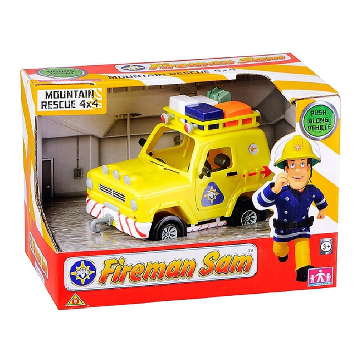 סמי הכבאי - ג'יפ 4X4