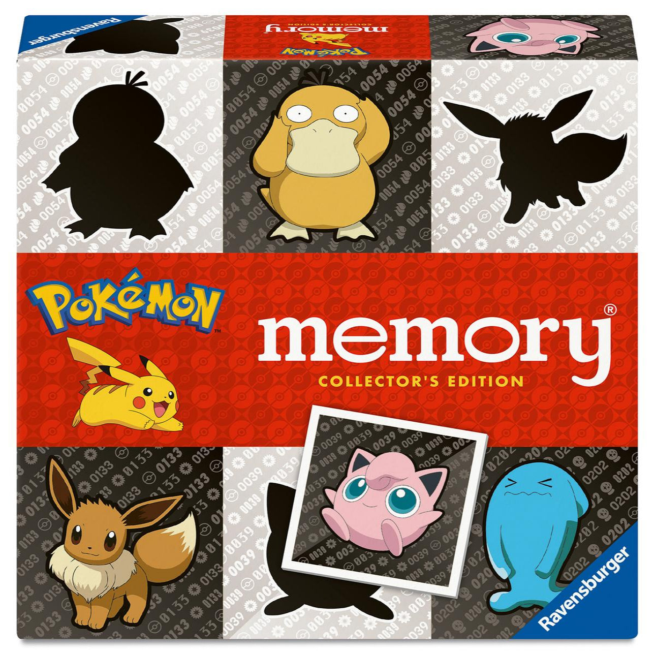 Pokémon Memory Game