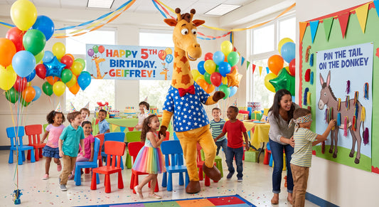 מתנות יום הולדת לגיל 5: רעיונות לפי תחומי עניין ושלב ההתפתחות