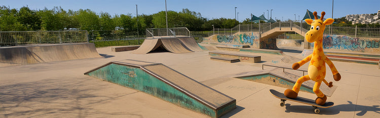 סקייטבורד ורולרבליידס