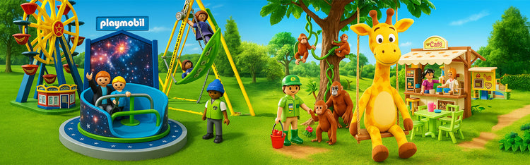 פליימוביל Playmobil