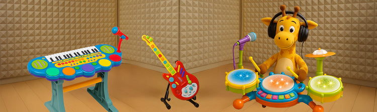 כלי נגינה ומוזיקה