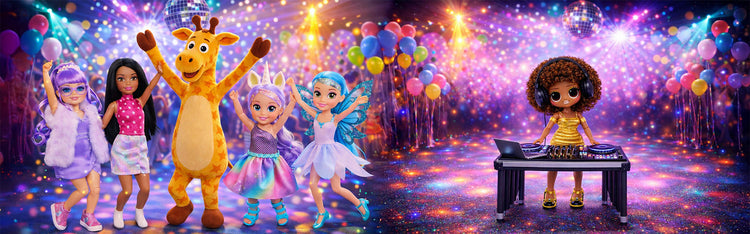 בובות אופנה ואוספים