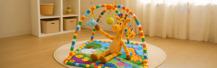 בימבות, הליכונים ומרכזי פעילות