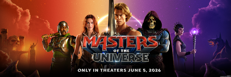 Masters of the Universe