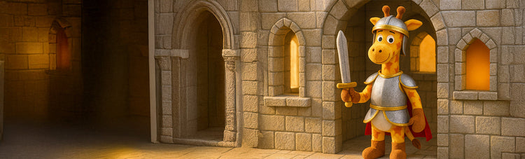 צעצועי רובים וחרבות